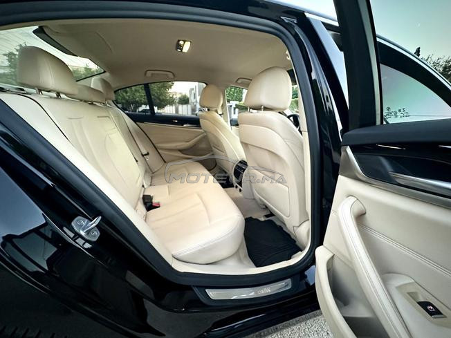 bmw serie 5 520 d Etat neuf faible kilométrage 