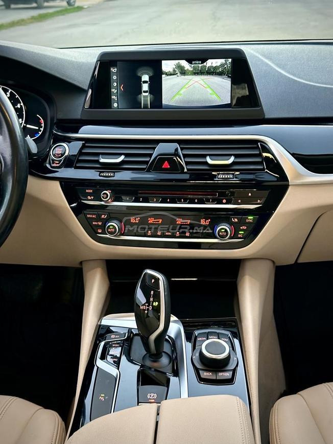 bmw serie 5 520 d Etat neuf faible kilométrage 