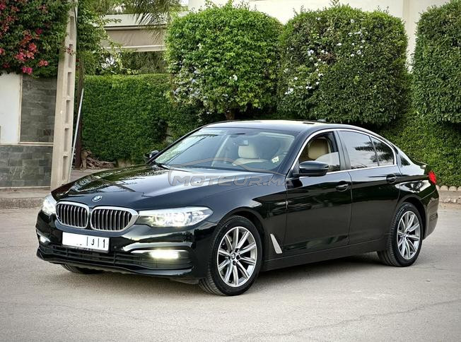 bmw serie 5 520 d Etat neuf faible kilométrage 