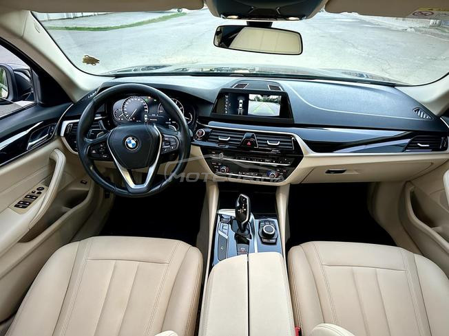 bmw serie 5 520 d Etat neuf faible kilométrage 