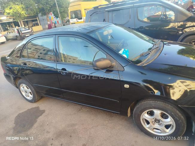 Toyota Corolla modèle 2006. 0667669584
