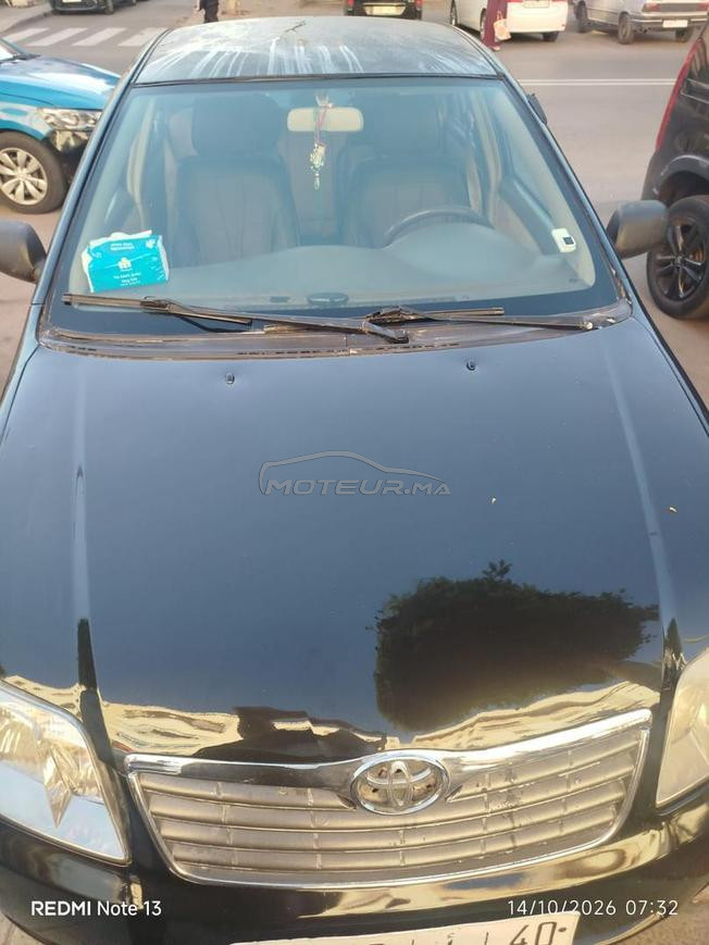 Toyota Corolla modèle 2006. 0667669584
