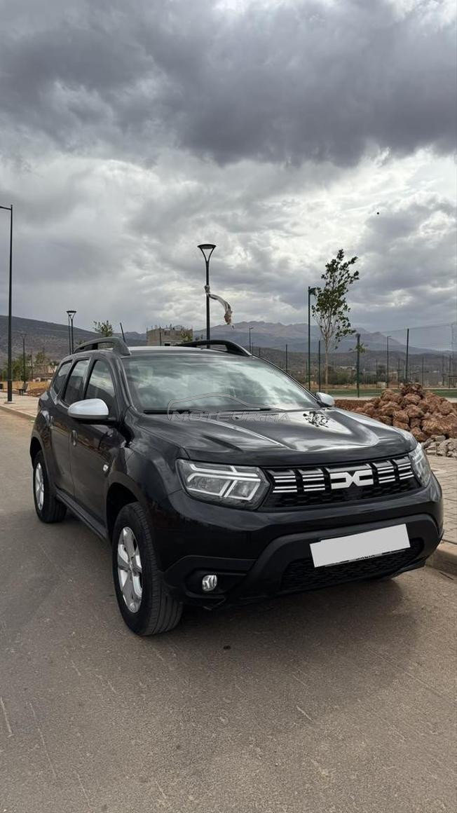 Dacia Duster 2024