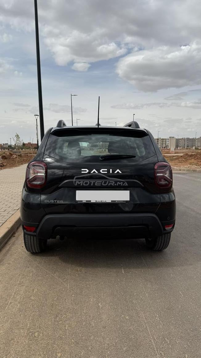 Dacia Duster 2024