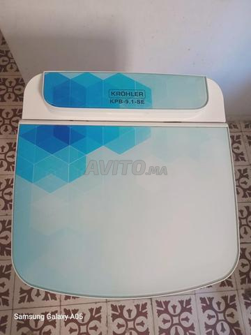 Machine à savon encore propre, capacité 8 kg mais ne fonctionne pas - 2