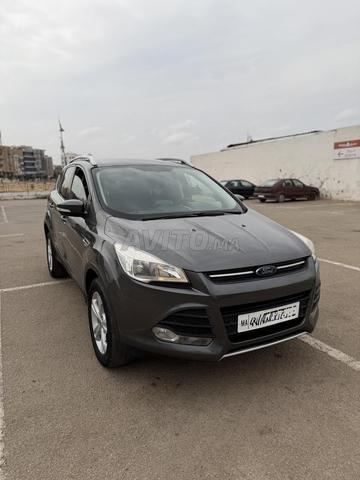 Ford Kuga Diesel, 1ère main - 2