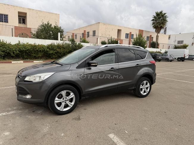 ford kuga diesel 1 ère main