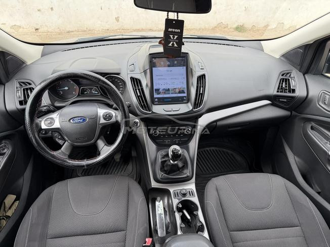 ford kuga diesel 1 ère main
