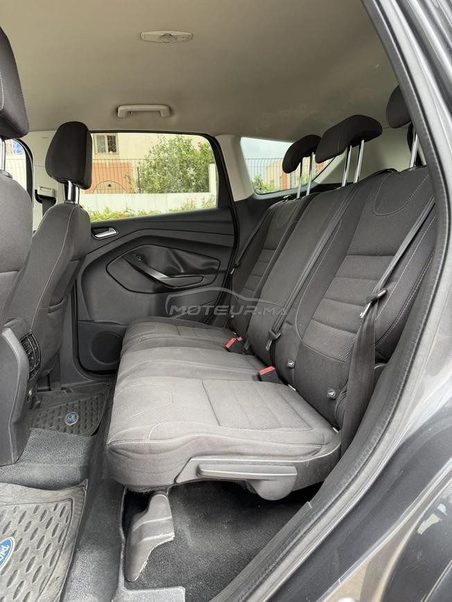 ford kuga diesel 1 ère main