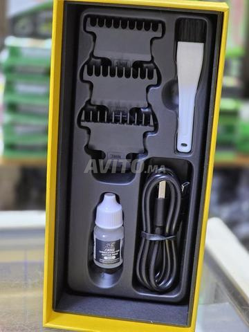 Tondeuse professionnelle MP-2600 avec écran LCD rechargeable - 2