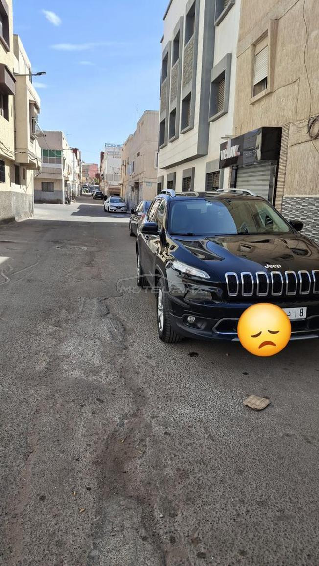 جيب شيروكي لمتيد