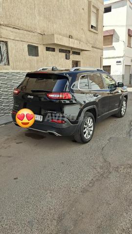 Jeep Cherokee Limited - 2