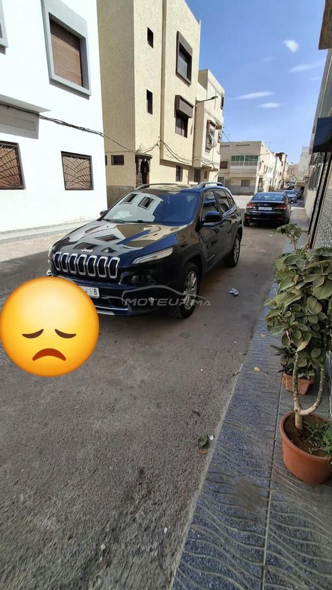 جيب شيروكي لمتيد