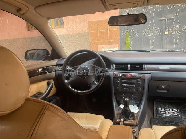 Audi A6 Diesel Manuelle 2001 à Marrakech