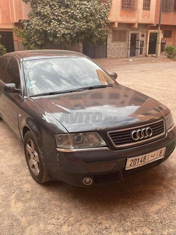 Audi A6 Diesel Manuelle 2001 à Marrakech - 2
