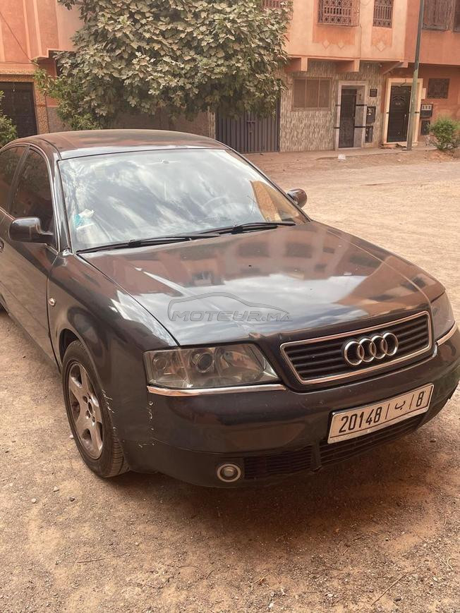 Audi A6 Diesel Manuelle 2001 à Marrakech