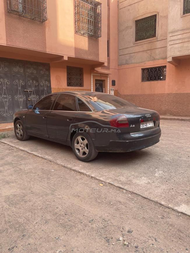Audi A6 Diesel Manuelle 2001 à Marrakech