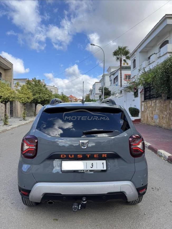 dacia duster 2022