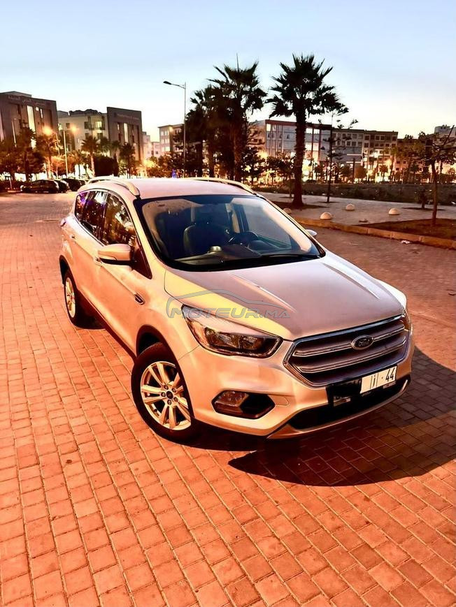 Ford kuga 
