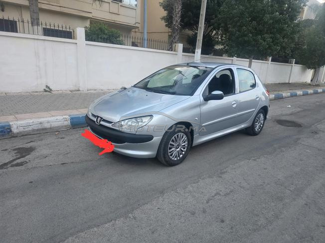 Peugeot 206 Diesel Manuelle 2007 à Nador
