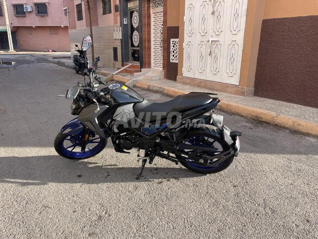 Sym nhx 125cc - 2