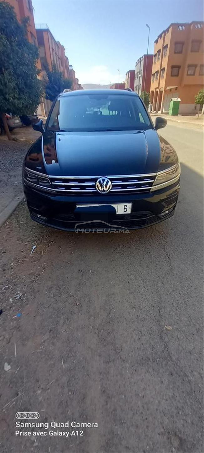 Tiguan TDI confortline