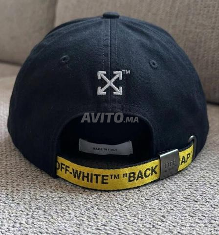 Casquette Off White - 2