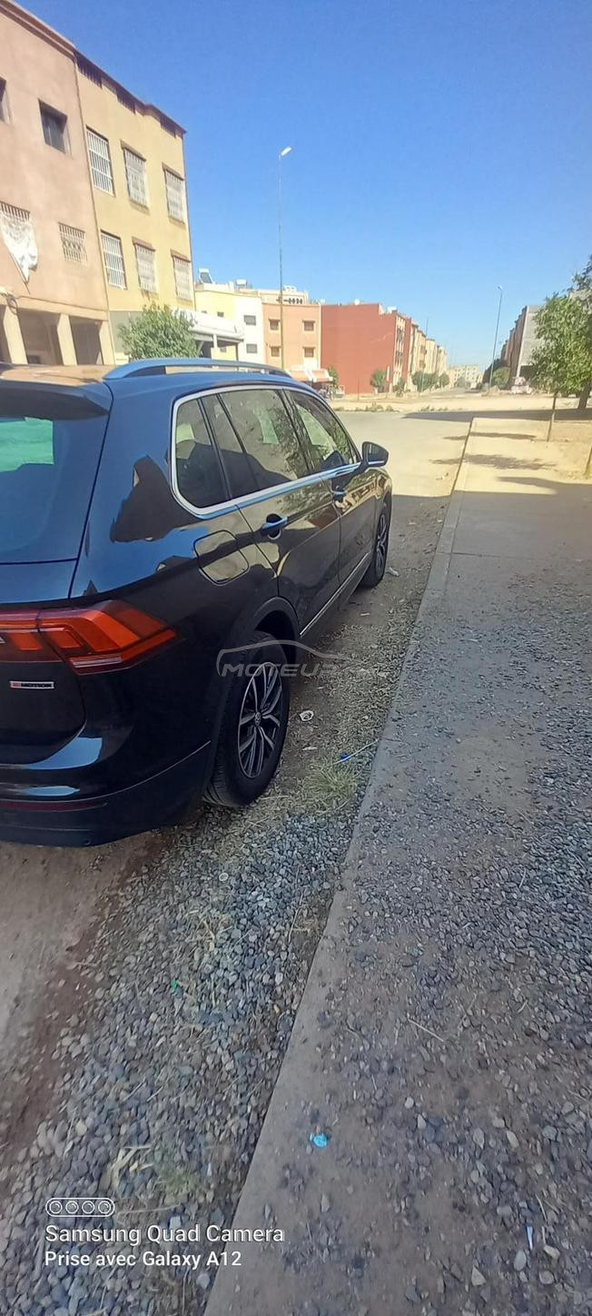Tiguan TDI confortline