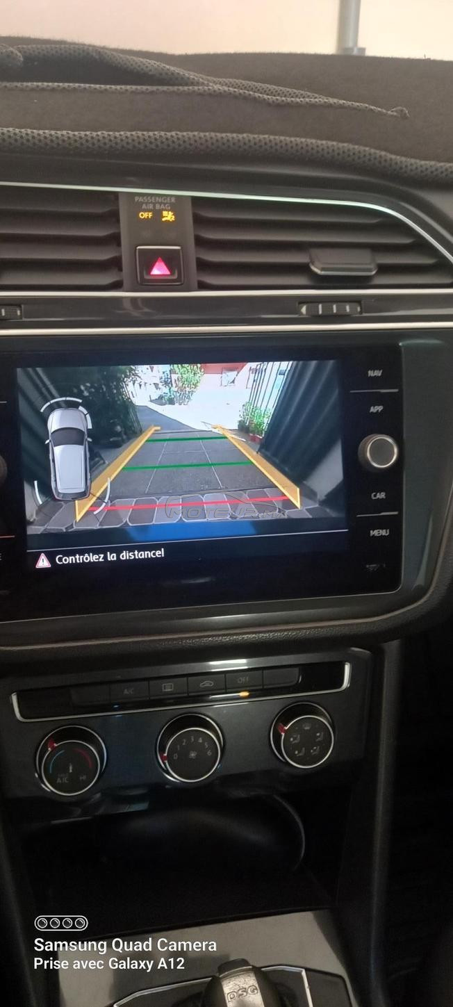Tiguan TDI confortline