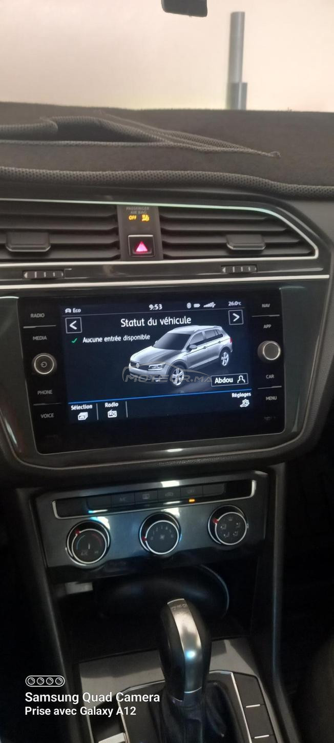 Tiguan TDI confortline