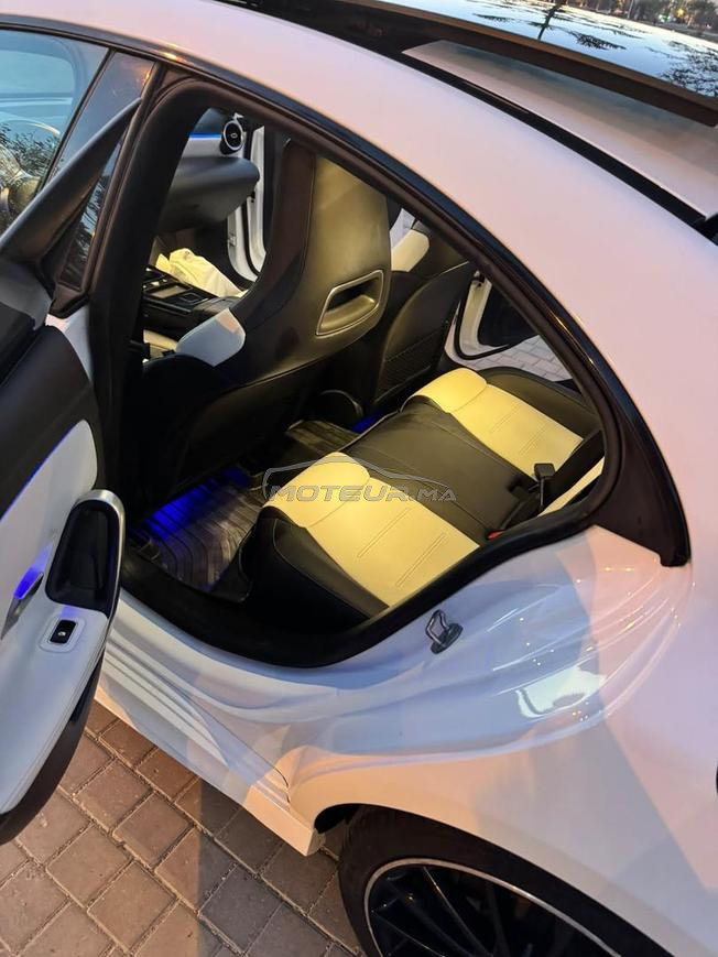 Mercedes CLA 200 pack Amg 