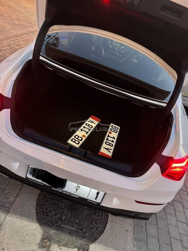Mercedes CLA 200 pack Amg 