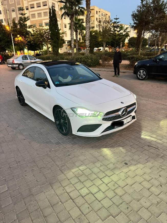 Mercedes CLA 200 pack Amg 
