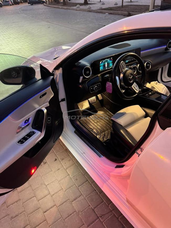 Mercedes CLA 200 pack Amg 
