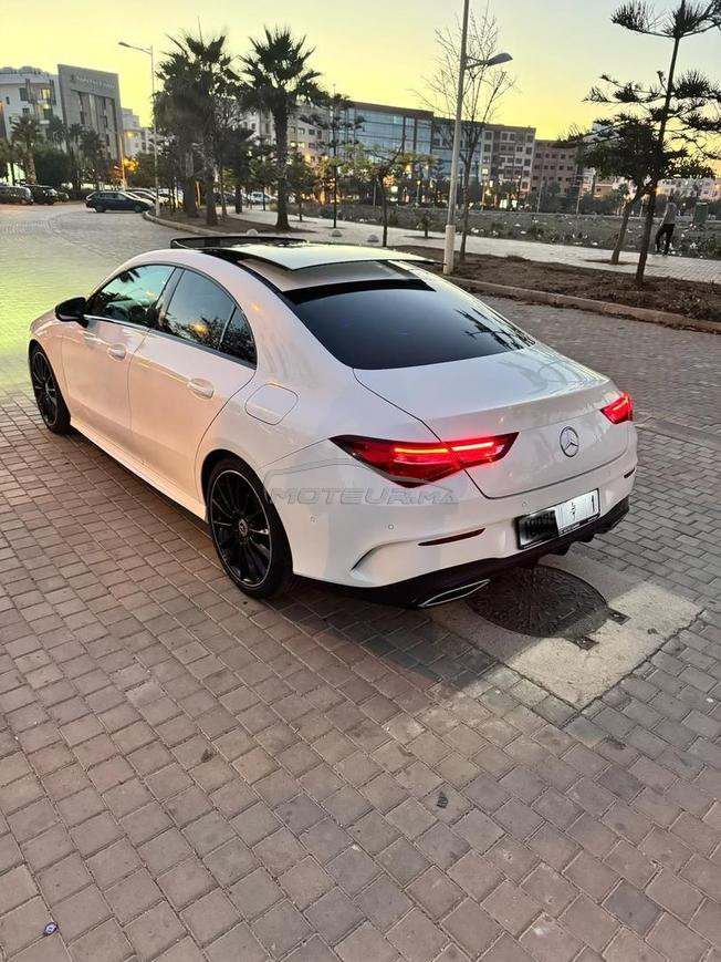 Mercedes CLA 200 pack Amg 