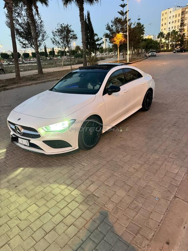 Mercedes CLA 200 pack Amg 