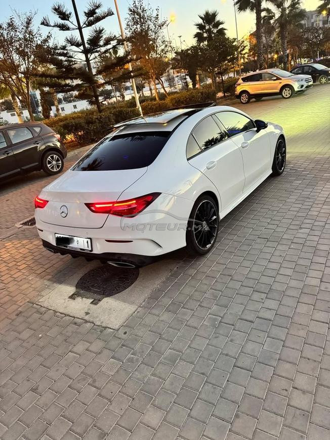 Mercedes CLA 200 pack Amg 