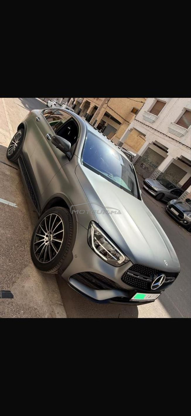je met en vente ma voiture glc de 300 