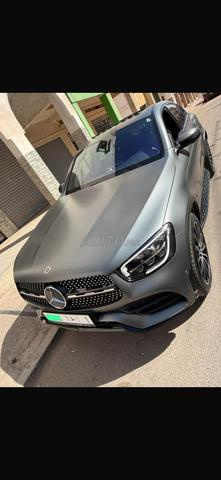 Je mets en vente ma voiture GLC 300 - 2