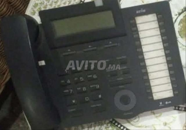 Standard téléphonique - 2