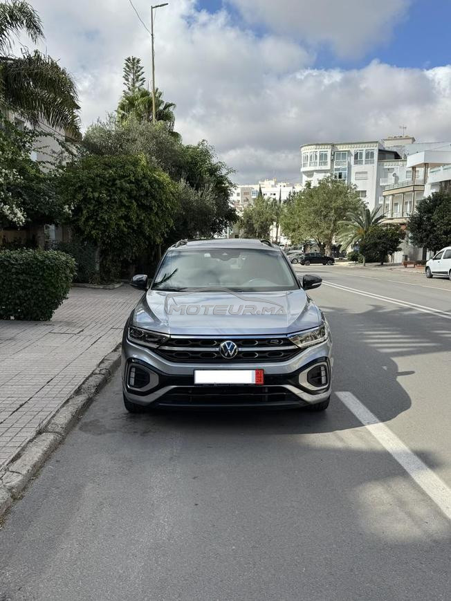 Volkswagen T-Roc Diesel RLine 2024 