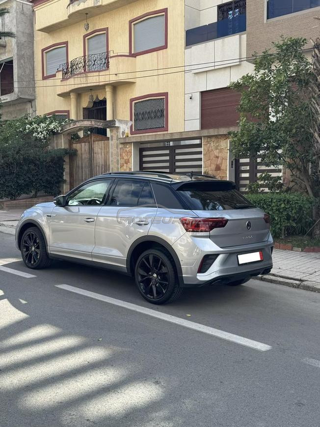 Volkswagen T-Roc Diesel RLine 2024 