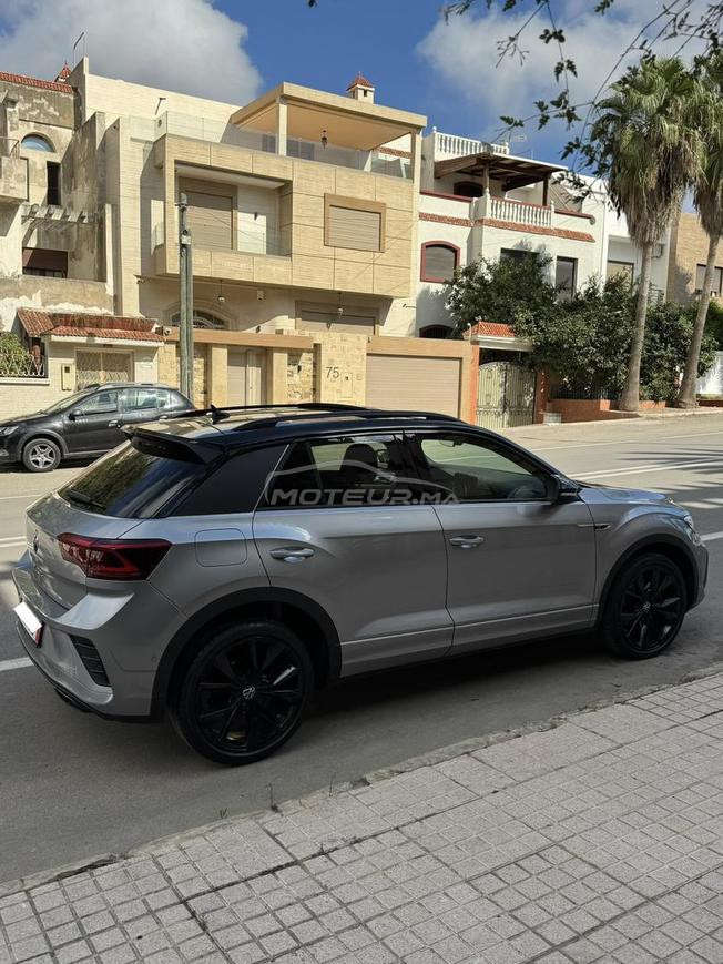Volkswagen T-Roc Diesel RLine 2024 