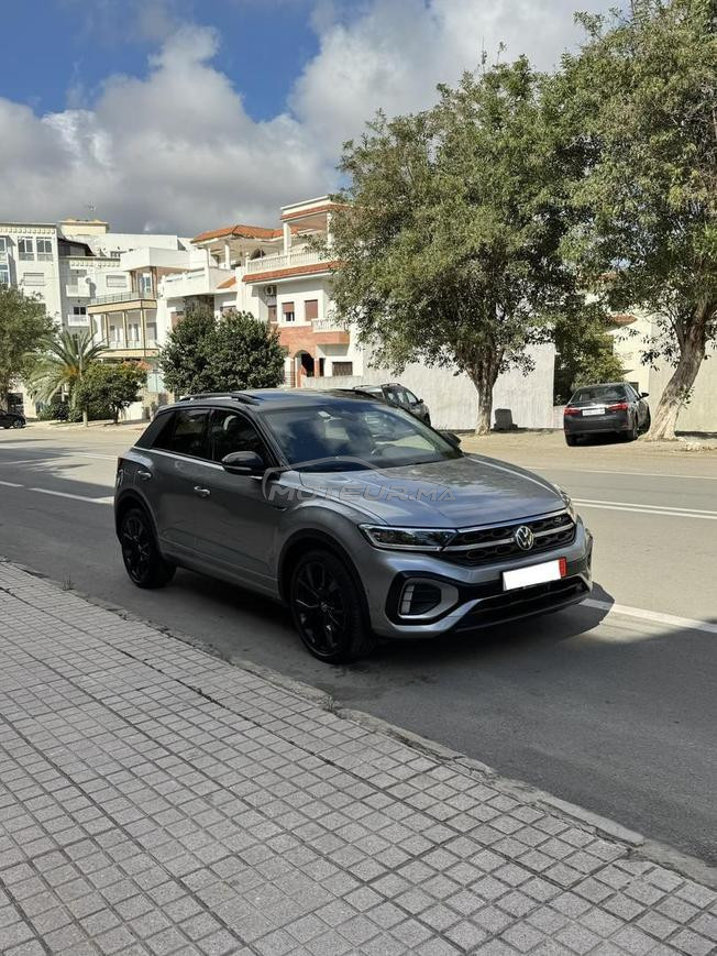 Volkswagen T-Roc Diesel RLine 2024 