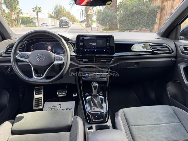 Volkswagen T-Roc Diesel RLine 2024 