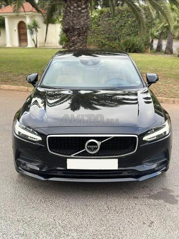 Volvo S90 Diesel Automatique 2017 à El Jadida