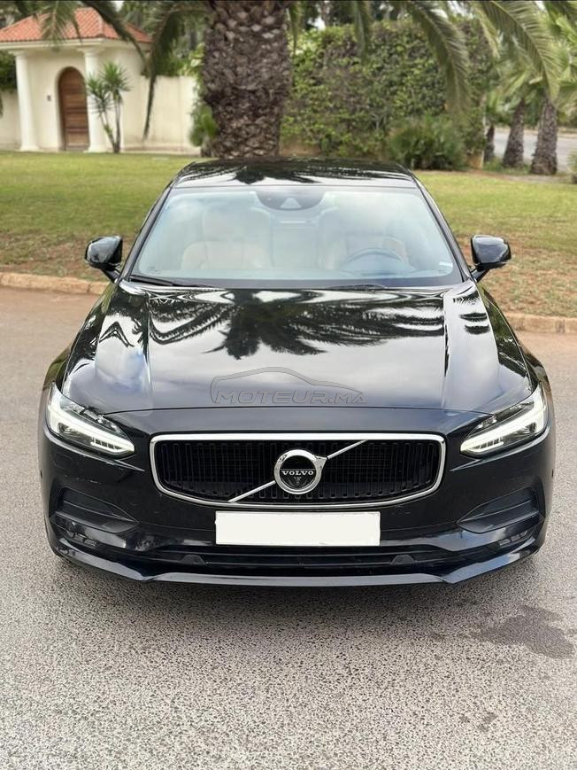 Volvo S90 Diesel Automatique 2017 à El Jadida