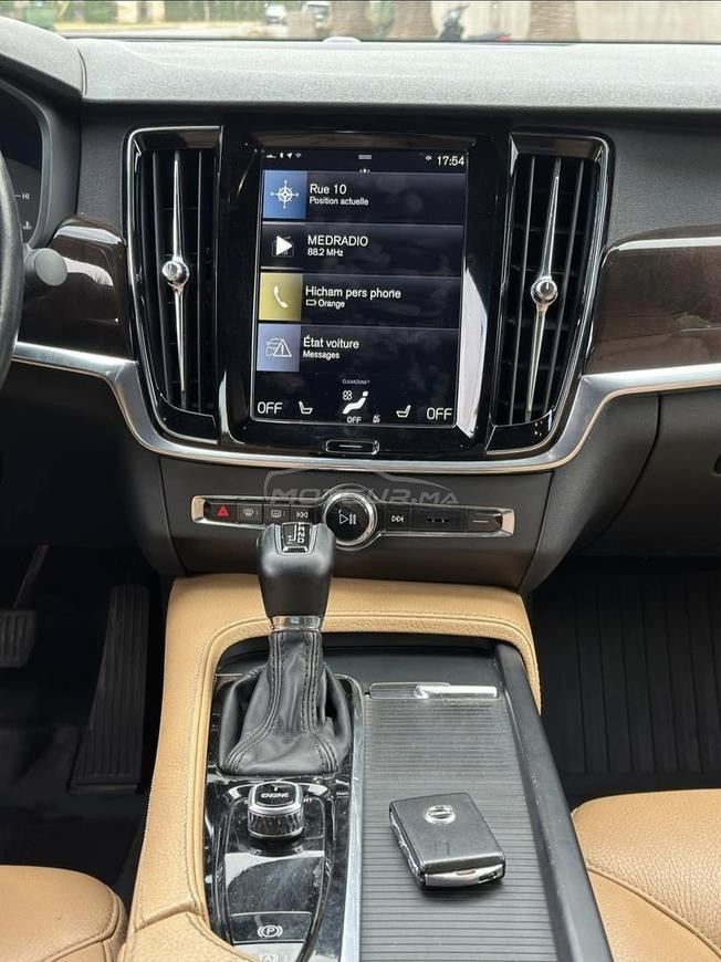 Volvo S90 Diesel Automatique 2017 à El Jadida