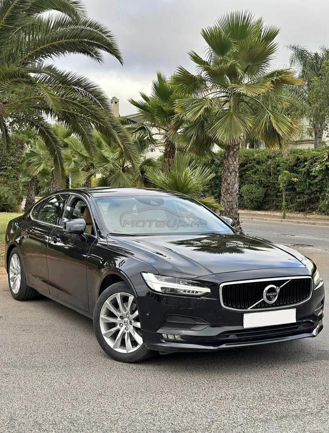 Volvo S90 Diesel Automatique 2017 à El Jadida