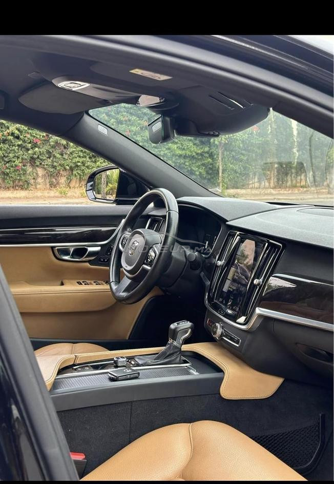 Volvo S90 Diesel Automatique 2017 à El Jadida